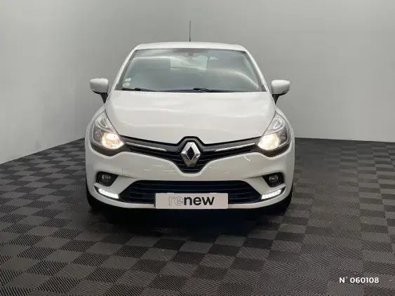 RENAULT CLIO IV - voiture d'occasion - Photo 3