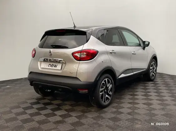 RENAULT CAPTUR - voiture d'occasion - Photo 4