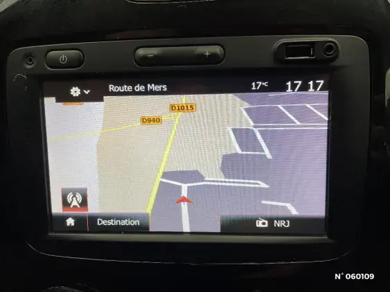 RENAULT CAPTUR - voiture d'occasion - Photo 13