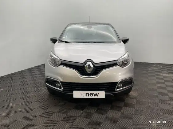RENAULT CAPTUR - voiture d'occasion - Photo 3