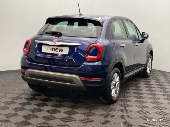 FIAT 500L - voiture d'occasion - Photo 4