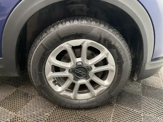 FIAT 500L - voiture d'occasion - Photo 8