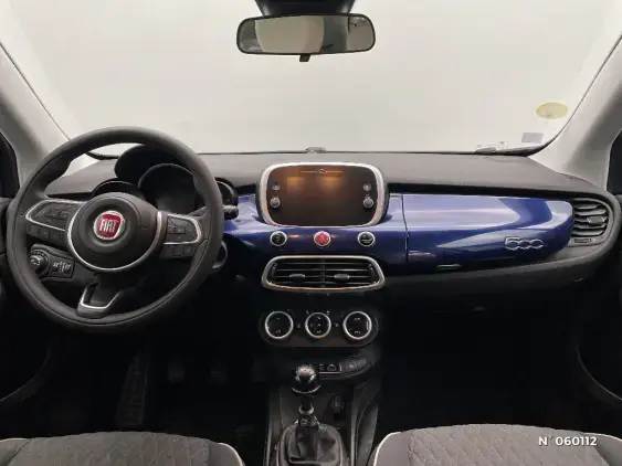 FIAT 500L - voiture d'occasion - Photo 9