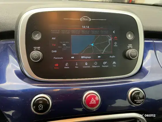 FIAT 500L - voiture d'occasion - Photo 13