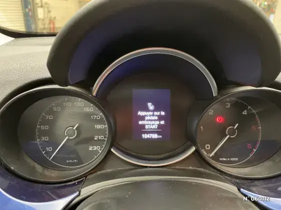 FIAT 500L - voiture d'occasion - Photo 12