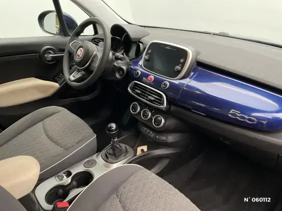 FIAT 500L - voiture d'occasion - Photo 10