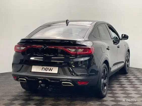 RENAULT ARKANA - voiture d'occasion - Photo 4