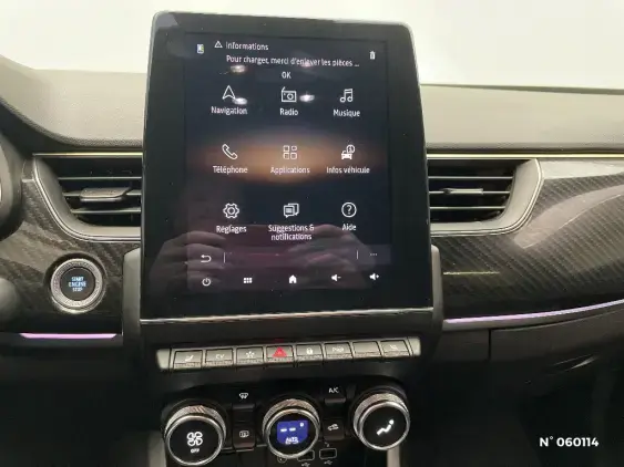 RENAULT ARKANA - voiture d'occasion - Photo 13