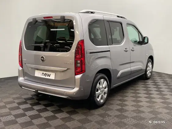 OPEL COMBO D - voiture d'occasion - Photo 4