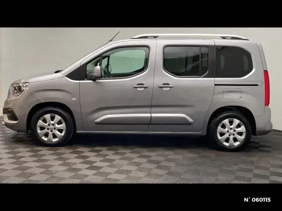 OPEL COMBO D - voiture d'occasion - Photo 2