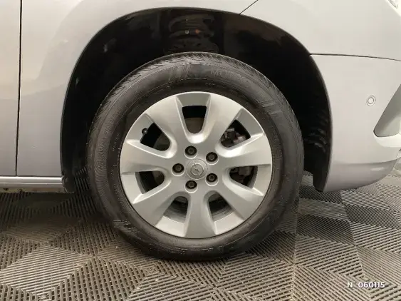 OPEL COMBO D - voiture d'occasion - Photo 8