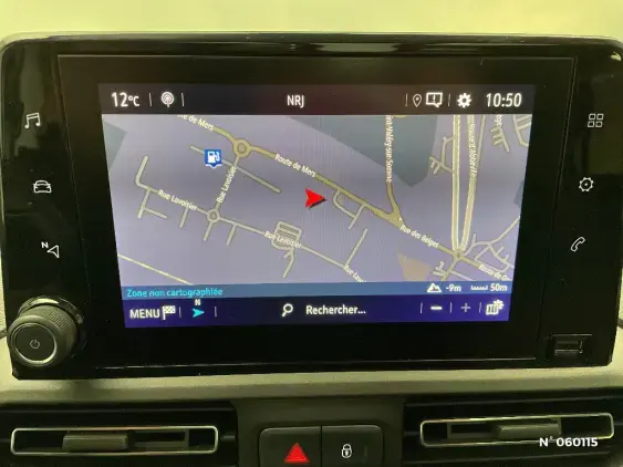 OPEL COMBO D - voiture d'occasion - Photo 13