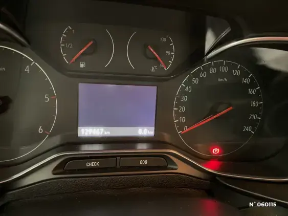 OPEL COMBO D - voiture d'occasion - Photo 12