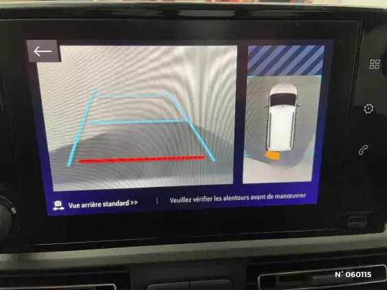 OPEL COMBO D - voiture d'occasion - Photo 14