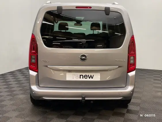 OPEL COMBO D - voiture d'occasion - Photo 6