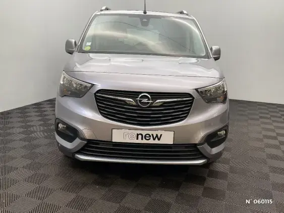 OPEL COMBO D - voiture d'occasion - Photo 3