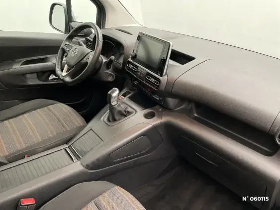 OPEL COMBO D - voiture d'occasion - Photo 10