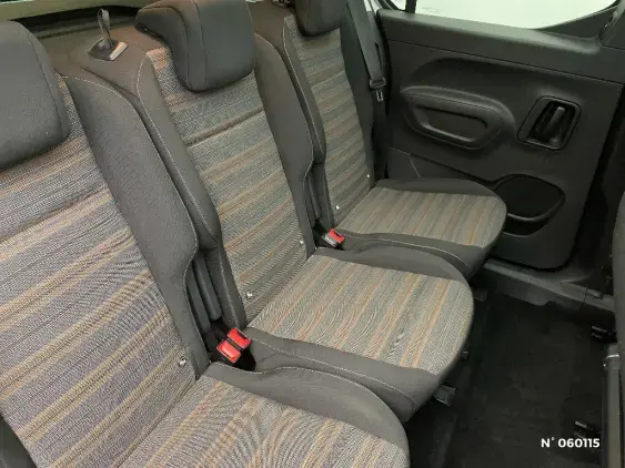 OPEL COMBO D - voiture d'occasion - Photo 11