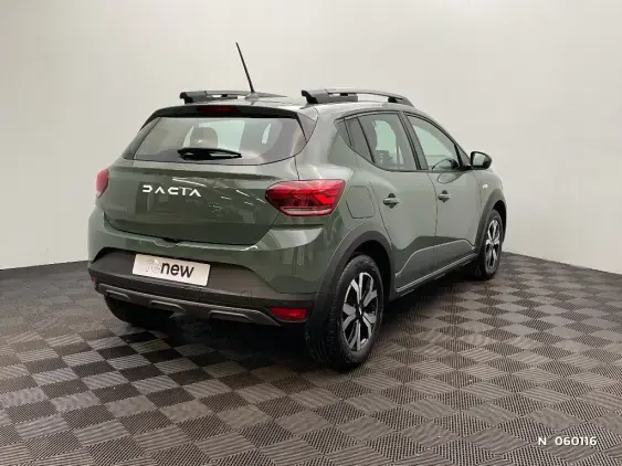 DACIA SANDERO III - voiture d'occasion - Photo 4