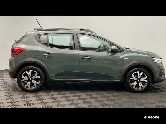 DACIA SANDERO III - voiture d'occasion - Photo 5