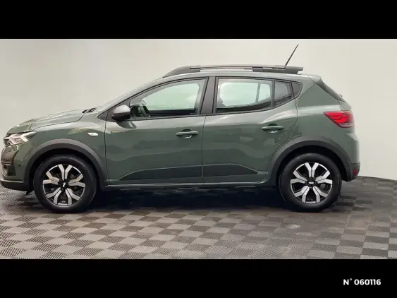 DACIA SANDERO III - voiture d'occasion - Photo 2