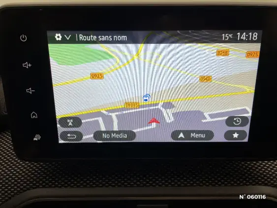 DACIA SANDERO III - voiture d'occasion - Photo 13