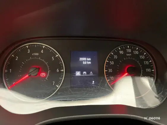 DACIA SANDERO III - voiture d'occasion - Photo 12