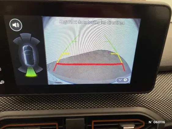 DACIA SANDERO III - voiture d'occasion - Photo 14