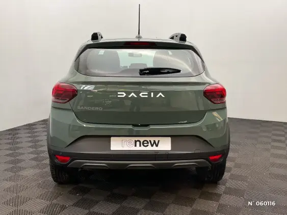 DACIA SANDERO III - voiture d'occasion - Photo 6