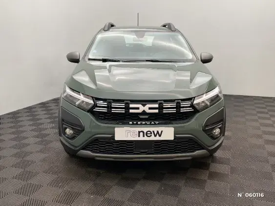 DACIA SANDERO III - voiture d'occasion - Photo 3