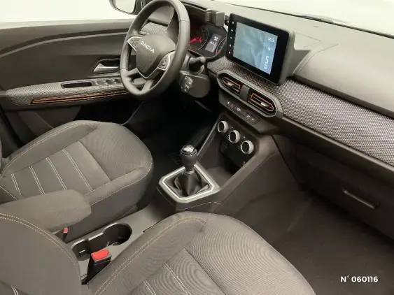 DACIA SANDERO III - voiture d'occasion - Photo 10