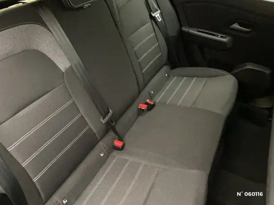 DACIA SANDERO III - voiture d'occasion - Photo 11