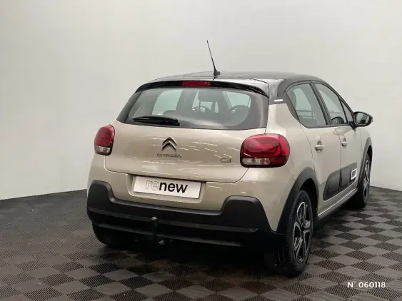 CITROEN C3 III - voiture d'occasion - Photo 4