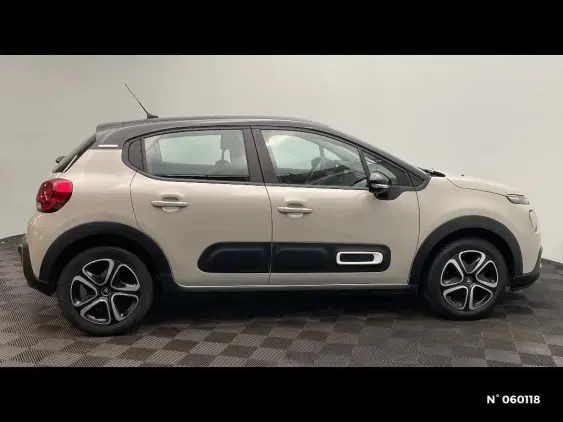 CITROEN C3 III - voiture d'occasion - Photo 5