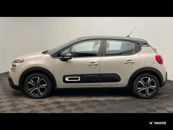 CITROEN C3 III - voiture d'occasion - Photo 2