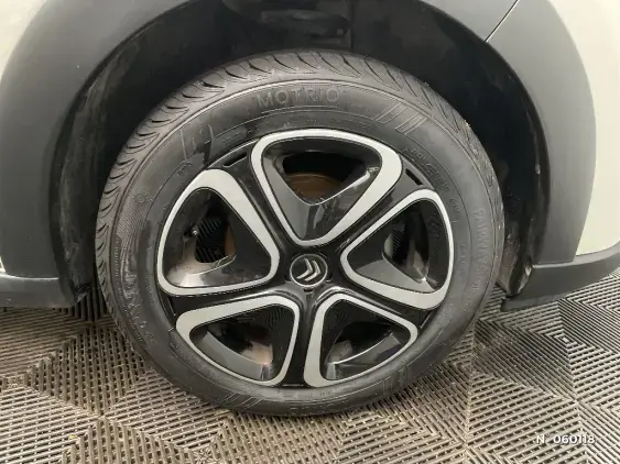 CITROEN C3 III - voiture d'occasion - Photo 8