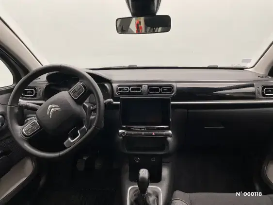 CITROEN C3 III - voiture d'occasion - Photo 9