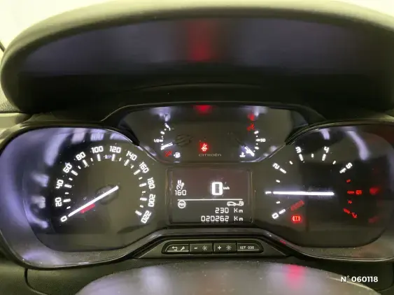 CITROEN C3 III - voiture d'occasion - Photo 12