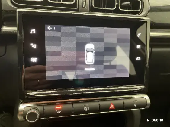 CITROEN C3 III - voiture d'occasion - Photo 14