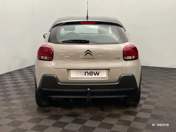 CITROEN C3 III - voiture d'occasion - Photo 6