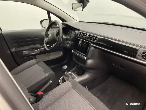 CITROEN C3 III - voiture d'occasion - Photo 10