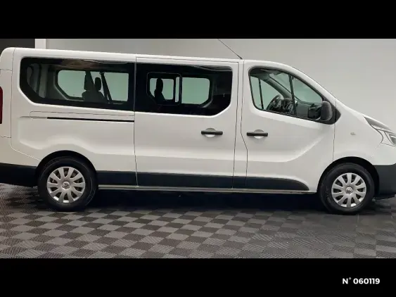 RENAULT TRAFIC NAVETTE III - voiture d'occasion - Photo 5