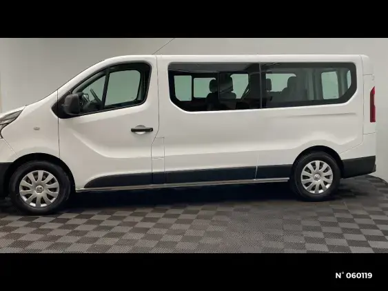 RENAULT TRAFIC NAVETTE III - voiture d'occasion - Photo 2