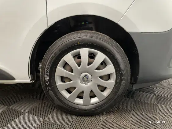 RENAULT TRAFIC NAVETTE III - voiture d'occasion - Photo 8