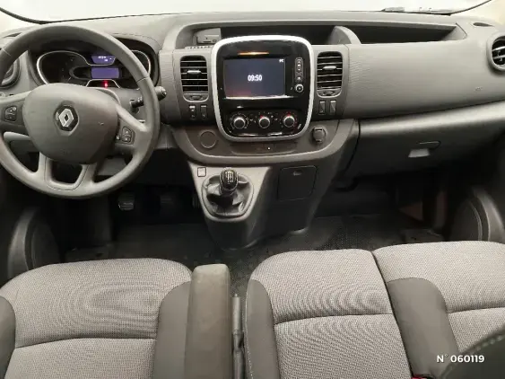 RENAULT TRAFIC NAVETTE III - voiture d'occasion - Photo 9