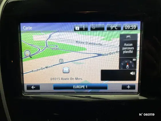 RENAULT TRAFIC NAVETTE III - voiture d'occasion - Photo 13