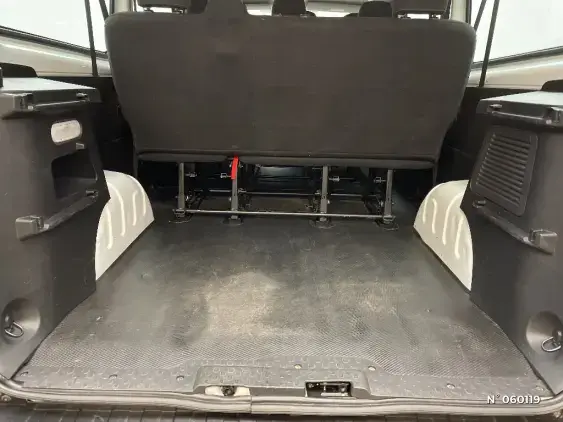 RENAULT TRAFIC NAVETTE III - voiture d'occasion - Photo 7