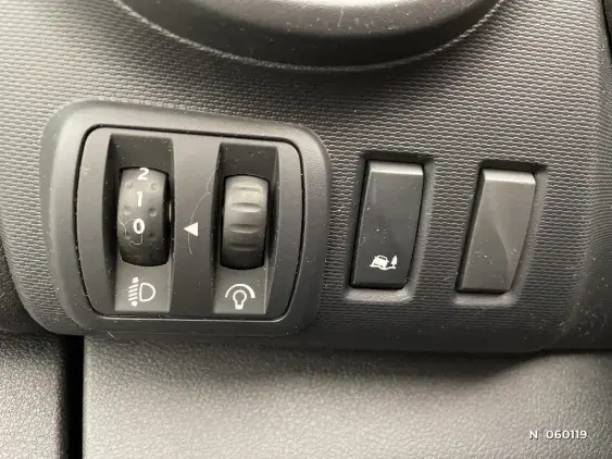 RENAULT TRAFIC NAVETTE III - voiture d'occasion - Photo 15