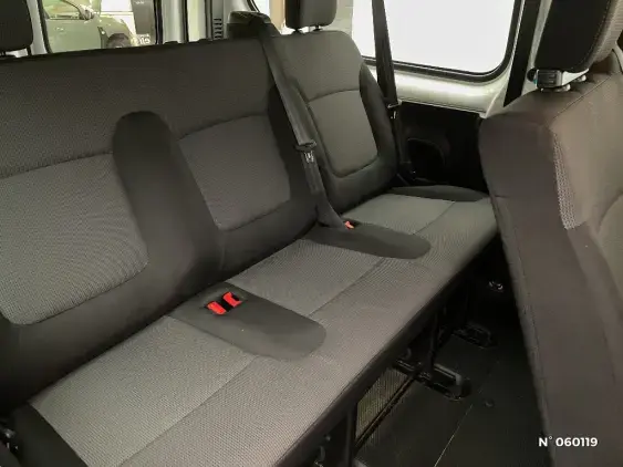 RENAULT TRAFIC NAVETTE III - voiture d'occasion - Photo 27