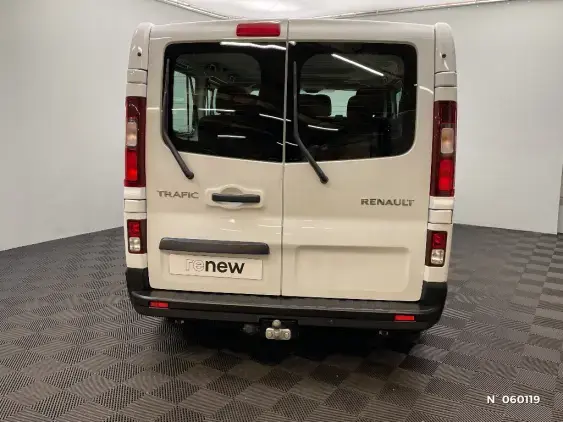 RENAULT TRAFIC NAVETTE III - voiture d'occasion - Photo 6